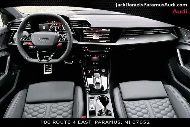 2026 Audi RS 3 TFSI quattro S tronic