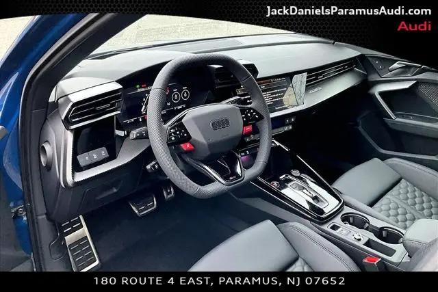 2026 Audi RS 3 TFSI quattro S tronic