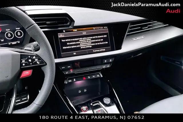 2026 Audi RS 3 TFSI quattro S tronic
