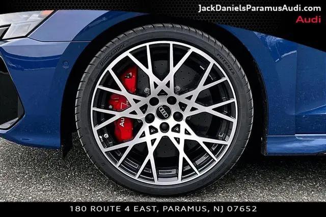 2026 Audi RS 3 TFSI quattro S tronic