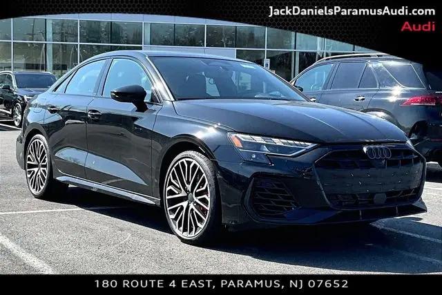 2026 Audi S3 TFSI quattro S tronic