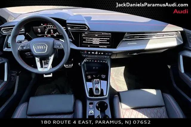 2026 Audi S3 TFSI quattro S tronic