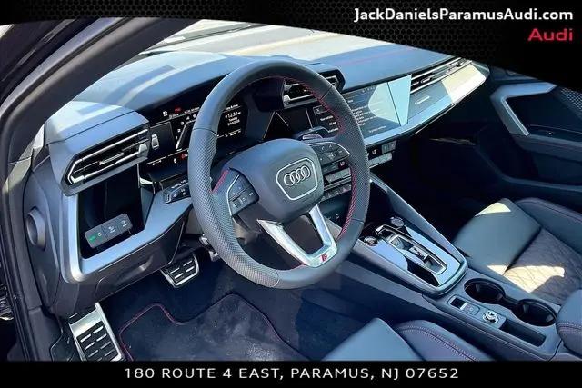 2026 Audi S3 TFSI quattro S tronic
