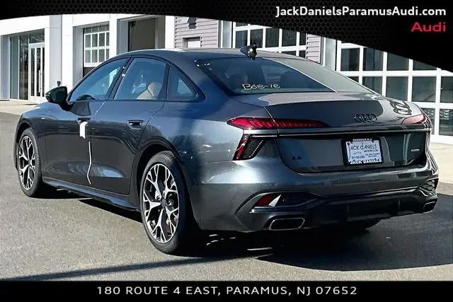 2026 Audi A6 Premium Plus quattro S tronic