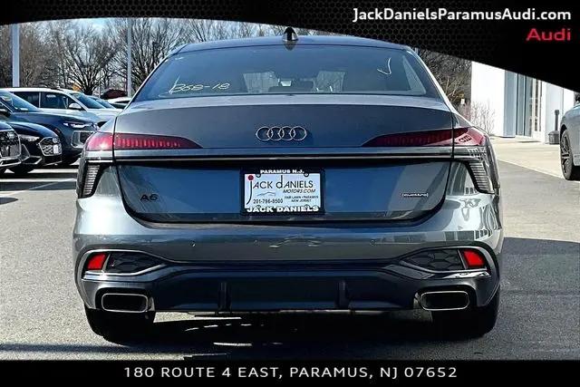 2026 Audi A6 Premium Plus quattro S tronic