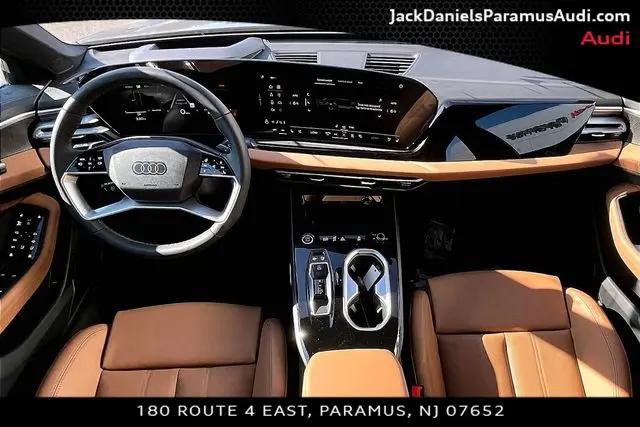 2026 Audi A6 Premium Plus quattro S tronic