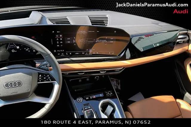 2026 Audi A6 Premium Plus quattro S tronic
