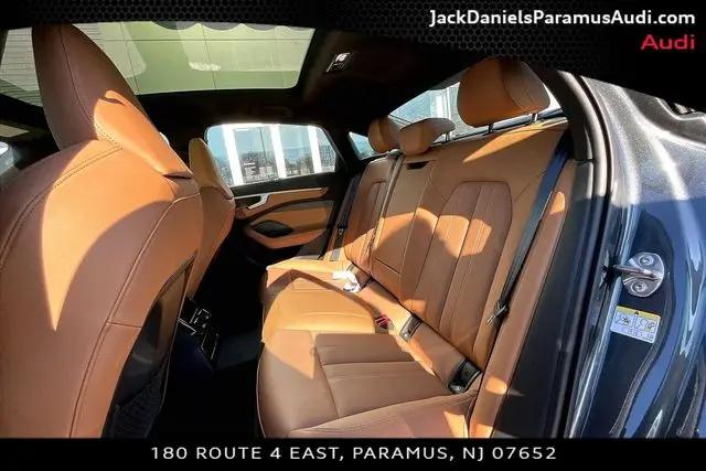 2026 Audi A6 Premium Plus quattro S tronic