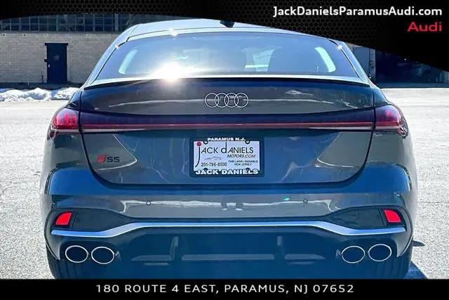 2025 Audi S5 Premium Plus TFSI quattro S tronic