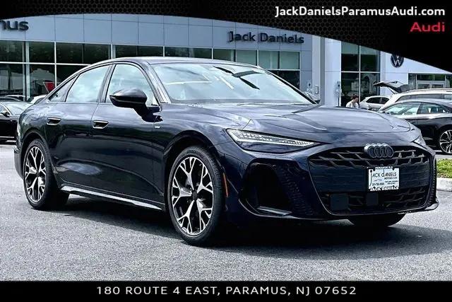 2026 Audi A6 Premium Plus quattro S tronic