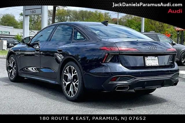 2026 Audi A6 Premium Plus quattro S tronic