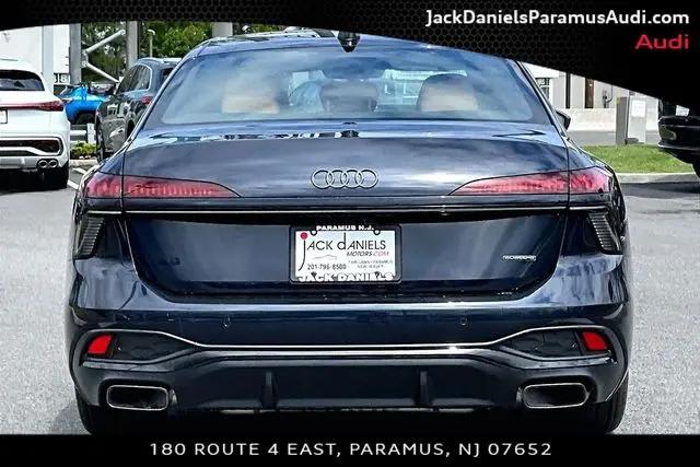 2026 Audi A6 Premium Plus quattro S tronic