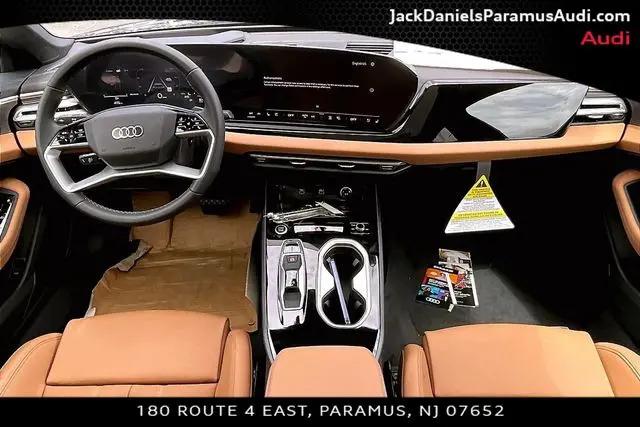 2026 Audi A6 Premium Plus quattro S tronic