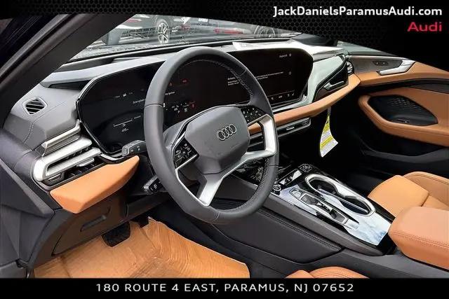 2026 Audi A6 Premium Plus quattro S tronic