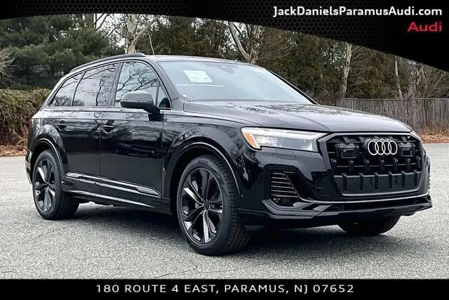 2026 Audi Q7 Premium Plus TFSI quattro tiptronic