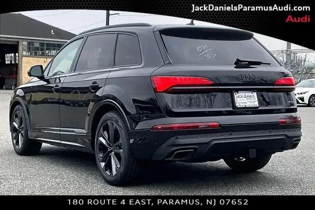 2026 Audi Q7 Premium Plus TFSI quattro tiptronic