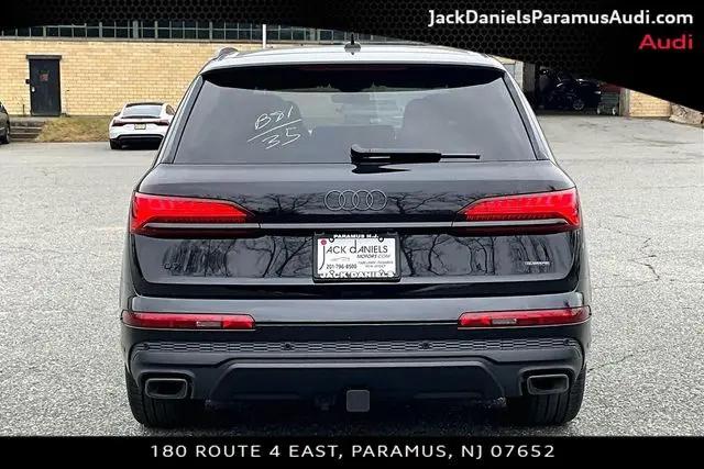 2026 Audi Q7 Premium Plus TFSI quattro tiptronic