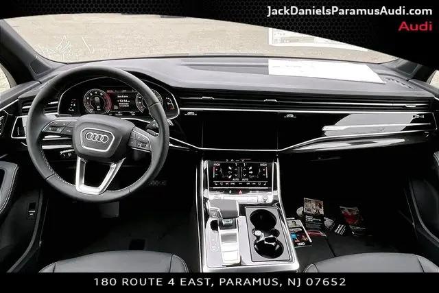 2026 Audi Q7 Premium Plus TFSI quattro tiptronic