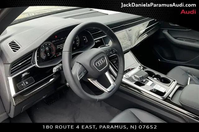 2026 Audi Q7 Premium Plus TFSI quattro tiptronic