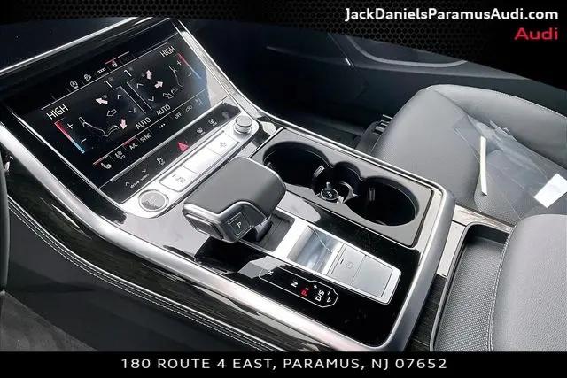 2026 Audi Q7 Premium Plus TFSI quattro tiptronic