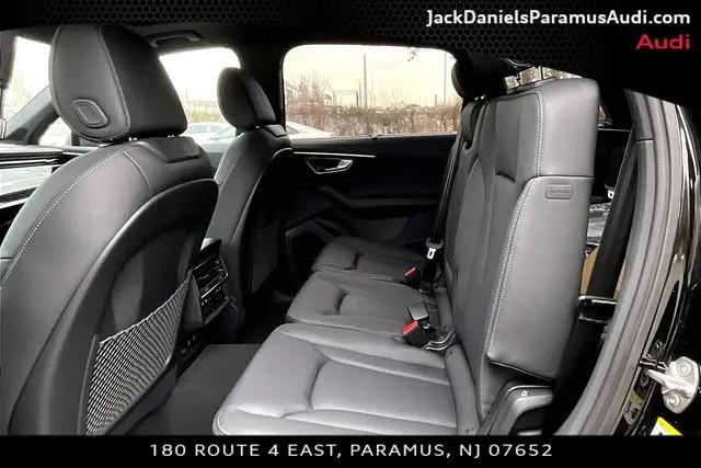 2026 Audi Q7 Premium Plus TFSI quattro tiptronic