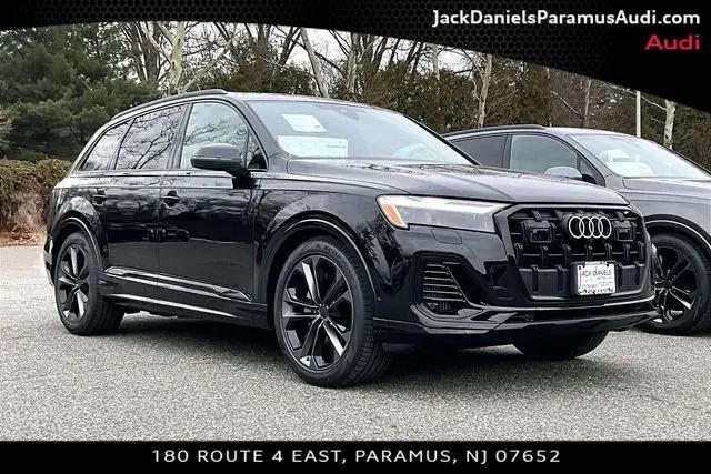 2026 Audi Q7 Premium Plus TFSI quattro tiptronic