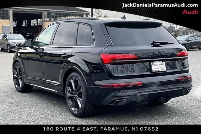 2026 Audi Q7 Premium Plus TFSI quattro tiptronic
