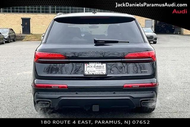 2026 Audi Q7 Premium Plus TFSI quattro tiptronic