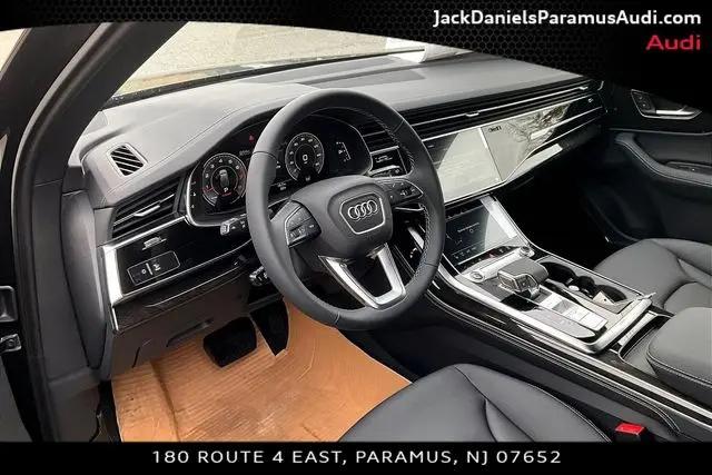 2026 Audi Q7 Premium Plus TFSI quattro tiptronic