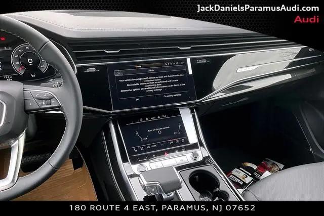 2026 Audi Q7 Premium Plus TFSI quattro tiptronic
