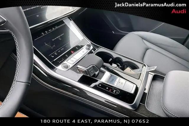 2026 Audi Q7 Premium Plus TFSI quattro tiptronic