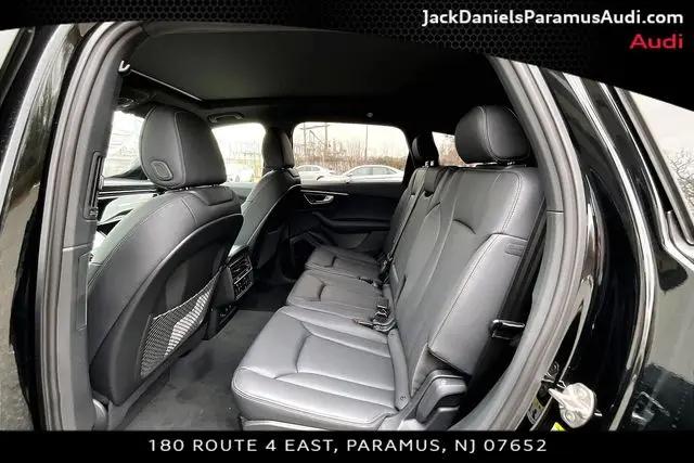 2026 Audi Q7 Premium Plus TFSI quattro tiptronic