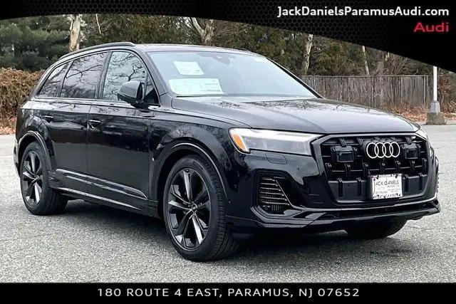 2026 Audi Q7 Premium Plus TFSI quattro tiptronic