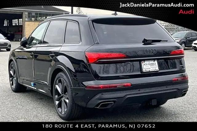 2026 Audi Q7 Premium Plus TFSI quattro tiptronic