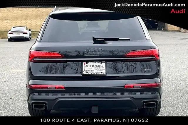 2026 Audi Q7 Premium Plus TFSI quattro tiptronic