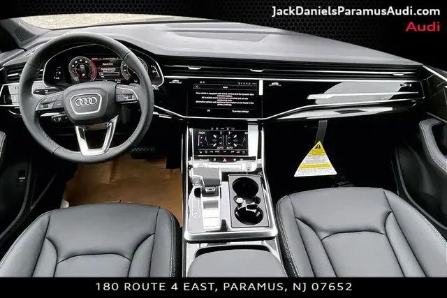2026 Audi Q7 Premium Plus TFSI quattro tiptronic