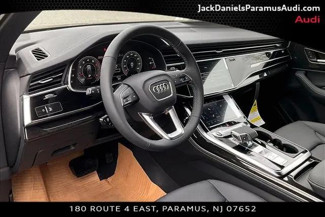2026 Audi Q7 Premium Plus TFSI quattro tiptronic