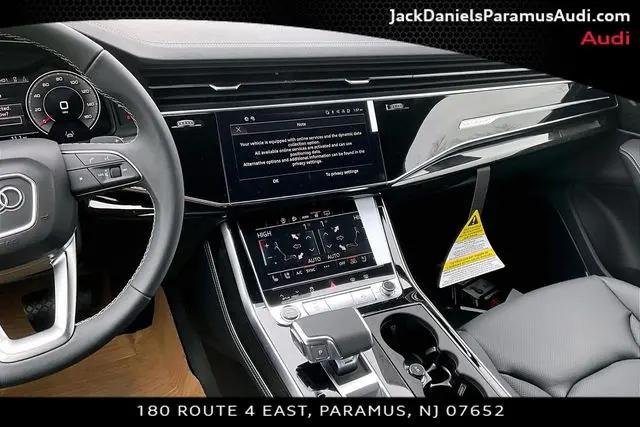 2026 Audi Q7 Premium Plus TFSI quattro tiptronic