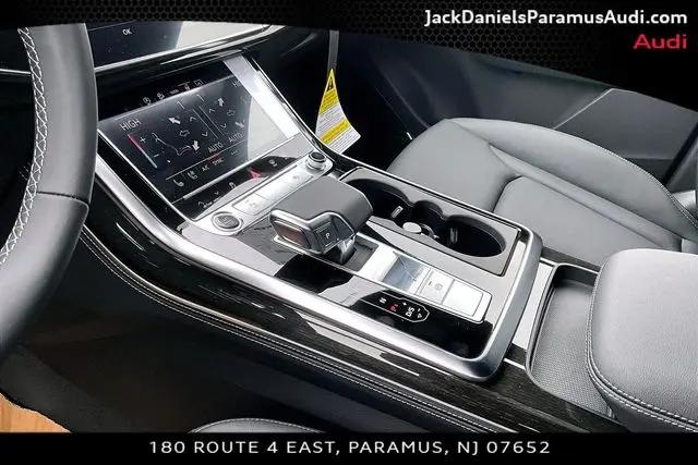 2026 Audi Q7 Premium Plus TFSI quattro tiptronic