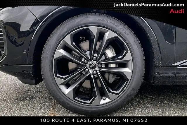 2026 Audi Q7 Premium Plus TFSI quattro tiptronic