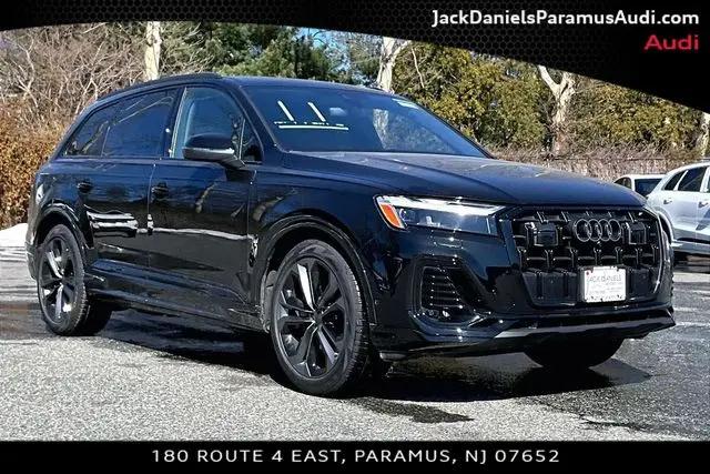 2026 Audi Q7 Premium Plus TFSI quattro tiptronic
