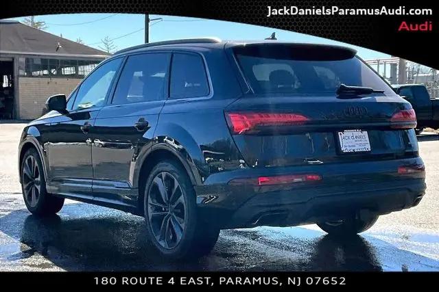 2026 Audi Q7 Premium Plus TFSI quattro tiptronic