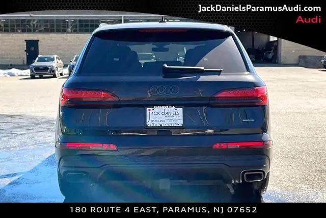 2026 Audi Q7 Premium Plus TFSI quattro tiptronic