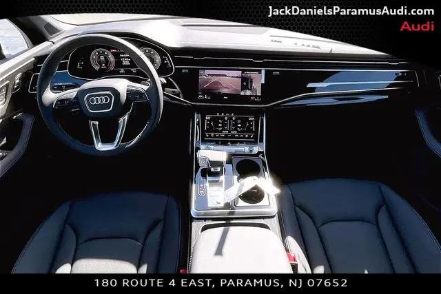 2026 Audi Q7 Premium Plus TFSI quattro tiptronic