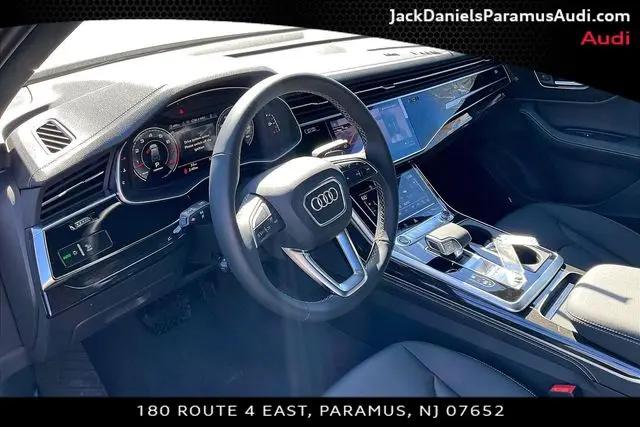 2026 Audi Q7 Premium Plus TFSI quattro tiptronic