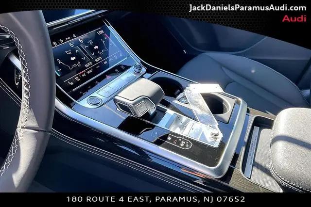 2026 Audi Q7 Premium Plus TFSI quattro tiptronic