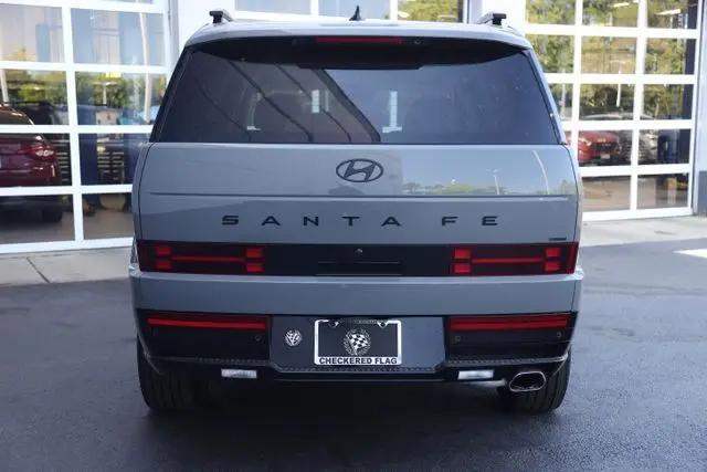 2026 Hyundai Santa Fe Calligraphy