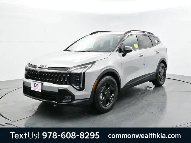 2026 Kia Sportage X-Pro Prestige for sale in Lawrence, MA