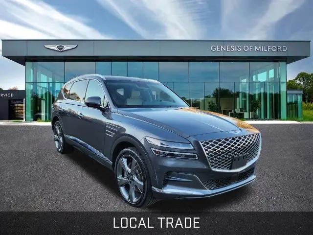 2023 Genesis GV80 2.5T AWD
