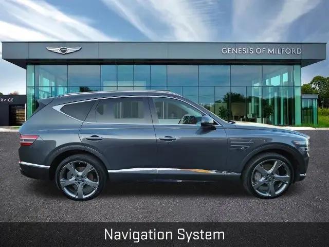 2023 Genesis GV80 2.5T AWD